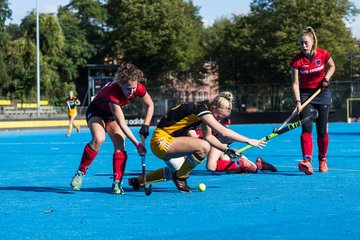 Bild 136 - Frauen Harvestehuder THC - Berliner HC : Ergebnis: 4:1